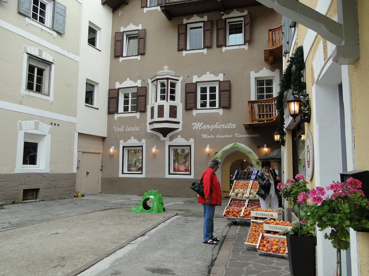 Come arrivare a Ortisei: guida aggiornata tratte, distanze, mezzi