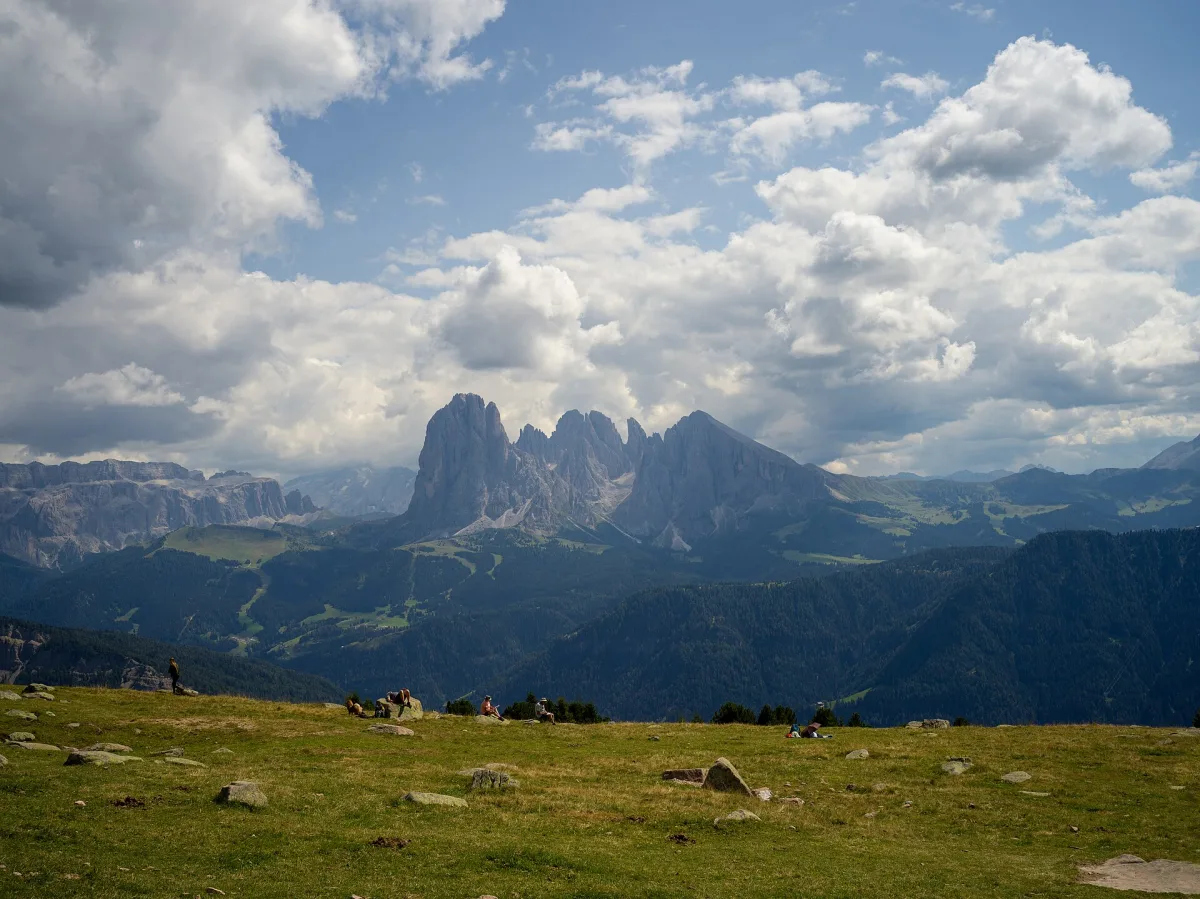 Come raggiungere il Seceda da Ortisei: tutte le opzioni spiegate