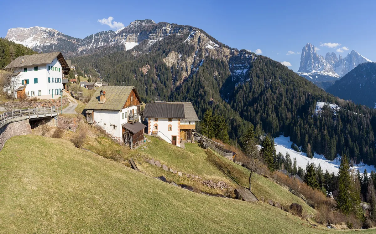 Cosa vedere a Ortisei paese: itinerario tra storia e cultura