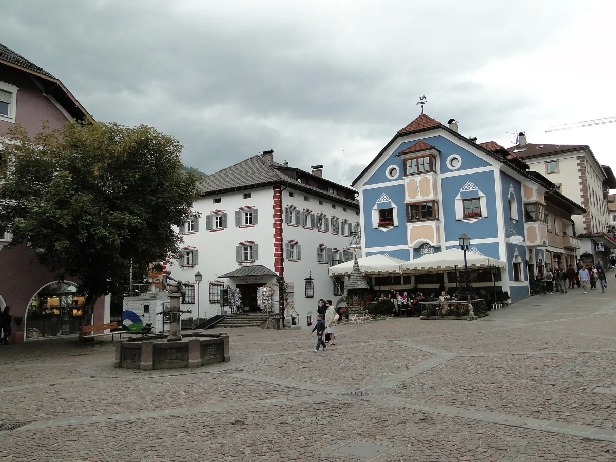 Dove parcheggiare a Ortisei: guida ai parcheggi 2026