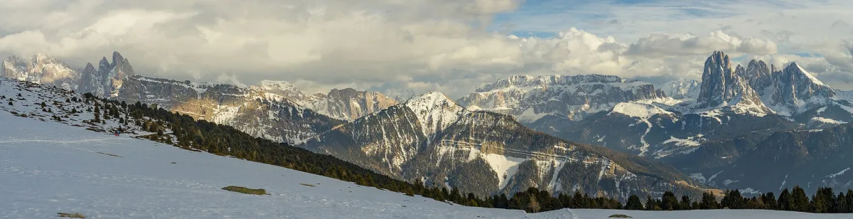Escursioni da Ortisei a Seceda: i percorsi migliori per ogni livello