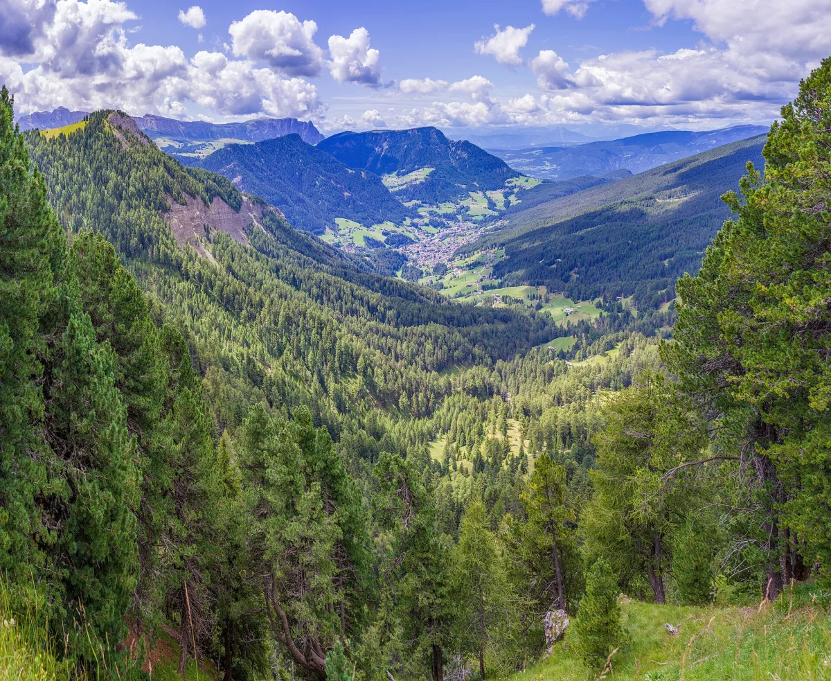 Ortisei cosa fare in estate: natura, eventi e relax in Val Gardena