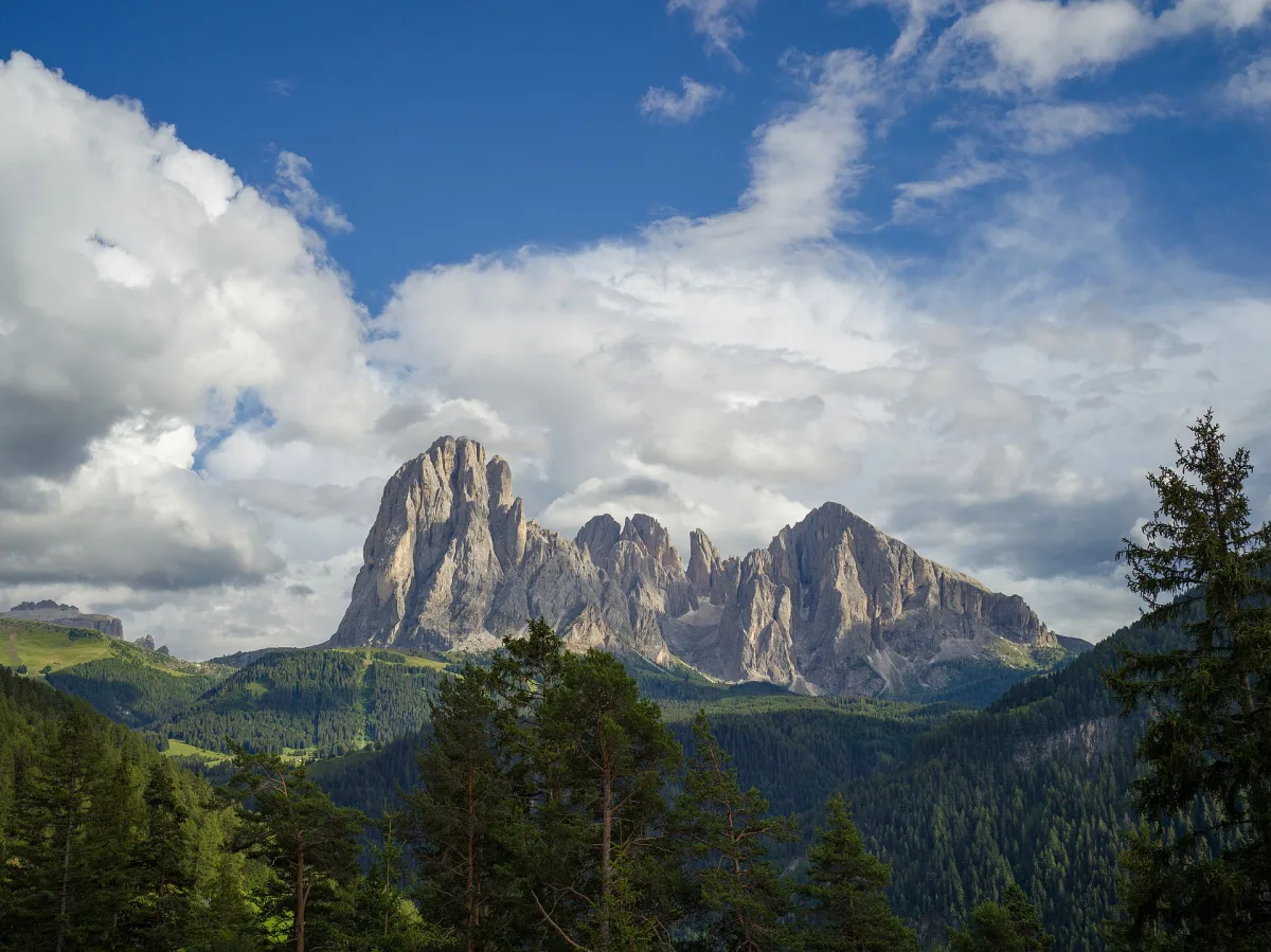 Ortisei per fotografi: i migliori scorci tra alba e tramonto