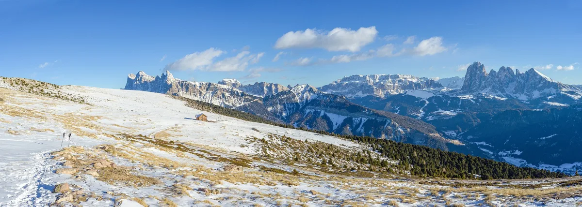 Quando andare a Ortisei per vedere la neve? Periodi migliori nel 2026