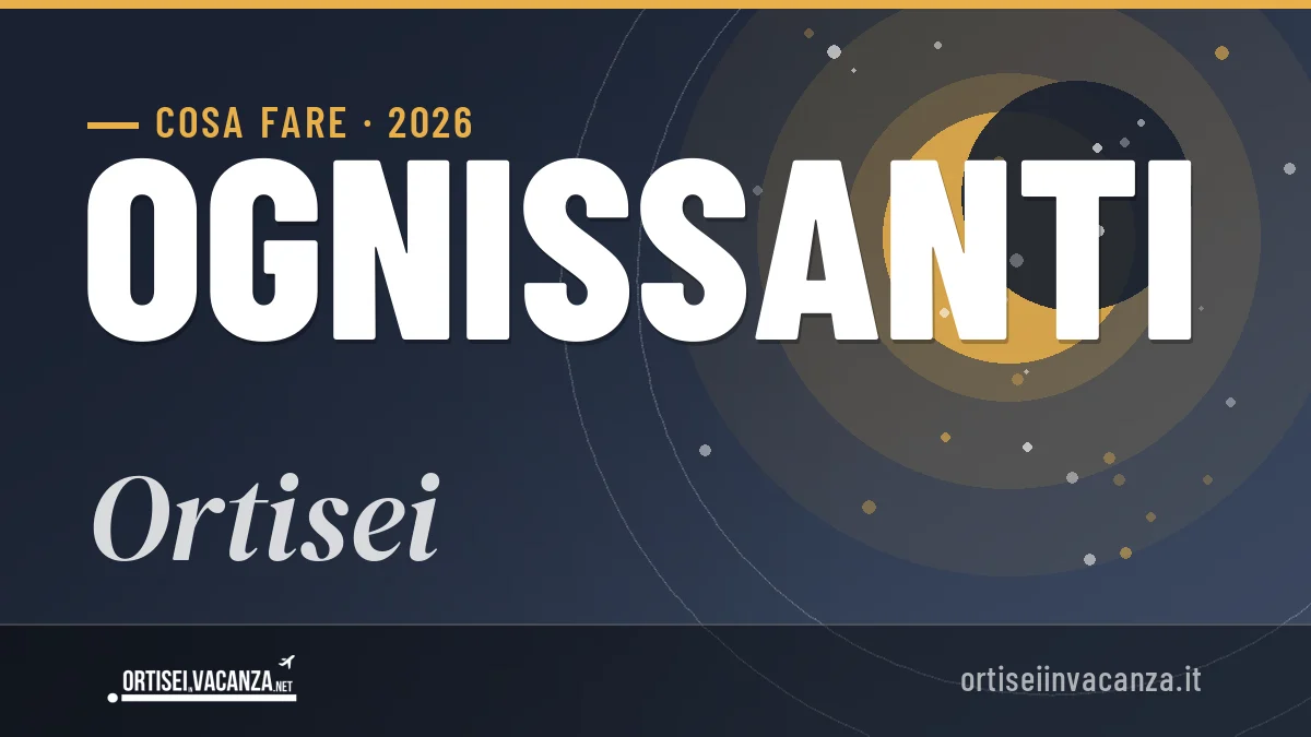 Ponte di Ognissanti 2026 a Ortisei: ristoranti, dove mangiare, eventi