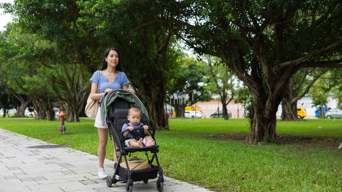 Ortisei con passeggino: i sentieri facili adatti alle famiglie