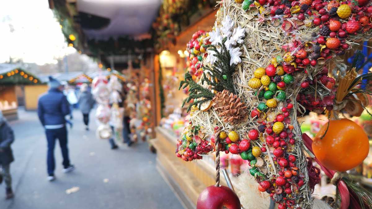 Ortisei mercatini di Natale date: programma ed eventi imperdibili 2026