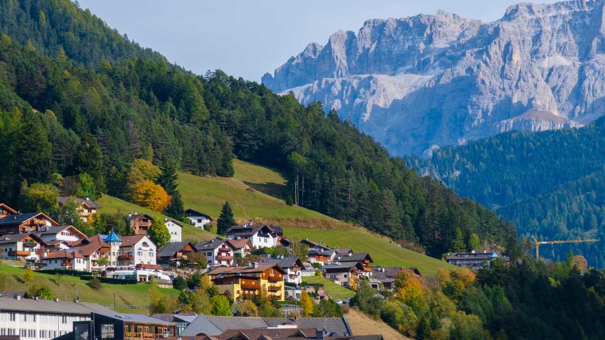 Ortisei per fotografi: i migliori scorci tra alba e tramonto