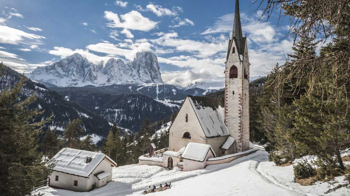 Passeggiate facili a Ortisei: la Val d’Anna tra natura e relax